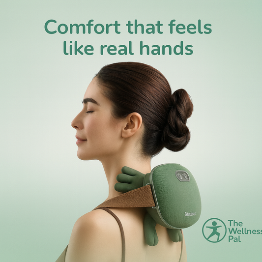 Wireless Neck & Shoulder Massager