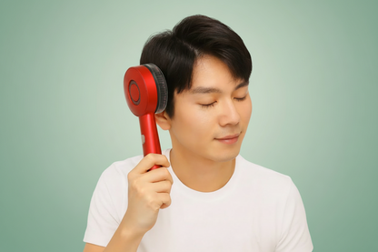 Comb Scalp Massager
