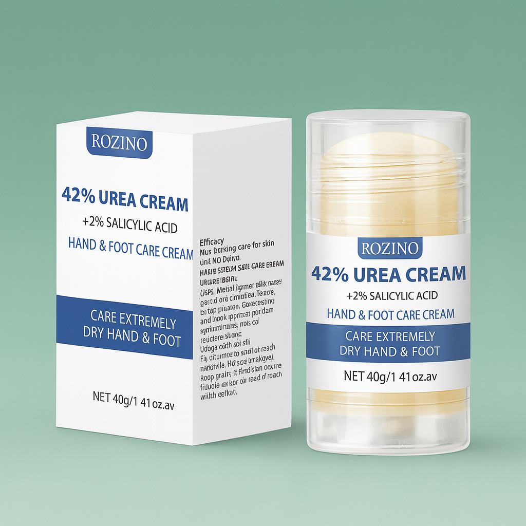 Heel Repair & Moisturizing Foot Cream