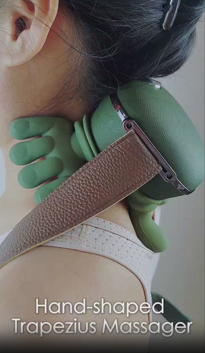Wireless Neck & Shoulder Massager